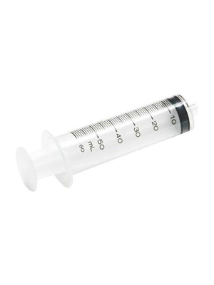 Terumo Single Use Luer Lock Syringe 60mL