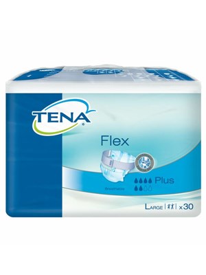 TENA FLEX PLUS LARGE 3 - Ctn/30