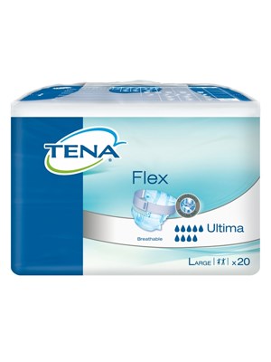 TENA FLEX ULTIMA LARGE - Ctn/20