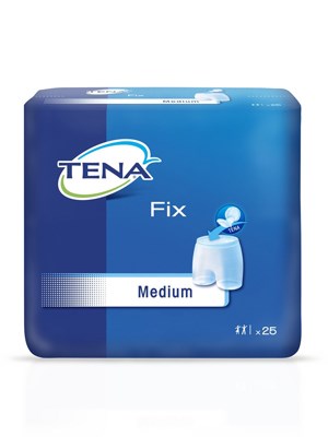 TENA FIX PANTS MEDIUM - Pkt/25