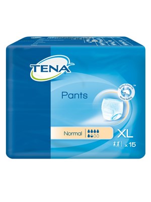 TENA Pants Normal  (XL) - Ctn/6
