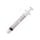 Hypodermic Syringe 3mL Luer Lock Tip - Box/100
