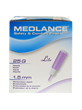 MEDLANCE PLUS LITE PURPLE 25G - Box/200