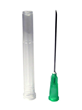 Terumo AGANI Hypodermic Needles  21G x 50mm (Green) - Box/100