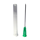 Terumo AGANI Hypodermic Needles  21G x 50mm (Green) - Box/100