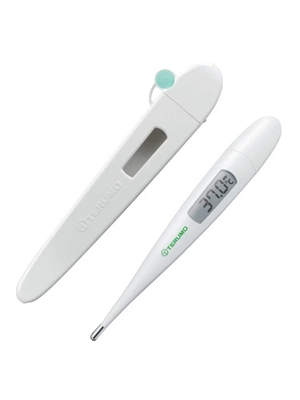 Terumo Digital Clinical Thermometer Under Arm