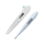 Oral Digital Clinical Thermometer (Light Blue)