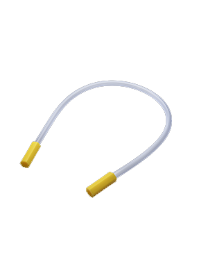 Tube Hex Non Sterile Standard Connector Suction Tubing 1.5m