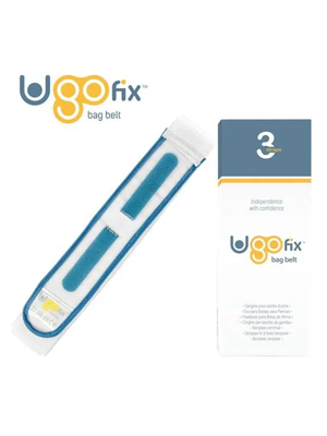 Ugo Fix Bag Belt Urostomy Securement 
