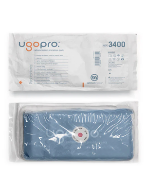 Ugo Pro Catheterisation Procedure Kit