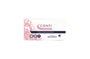 Conti® Maceratable Patient Cleansing Dry Wipes - 16x75