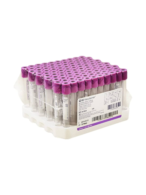 VACUTAINER EDTA High Quality Blood Collection Tube K2 6mL