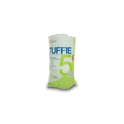 Tuffie 5 Cleaning and Disinfecting Wipes Flexican (6x150s)