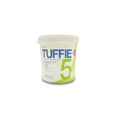 Cleaning and Disinfecting Wipes TUFFIE 5