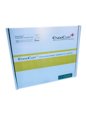 EndoClot Haemostatic Powder Catheter PHS Single Unit 2g 