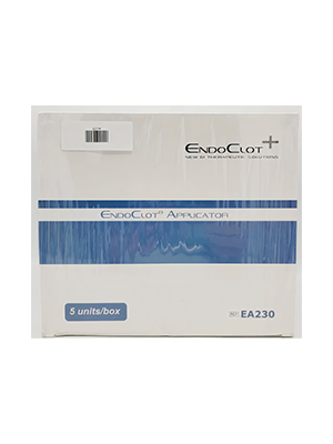 EndoClot Haemostatic Powder Catheter