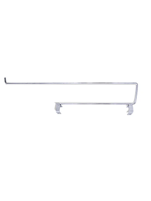 Bed Cover Steel Roll Dispenser - Verasoft® Non-sterile Organisation of Bed Cover Rolls
