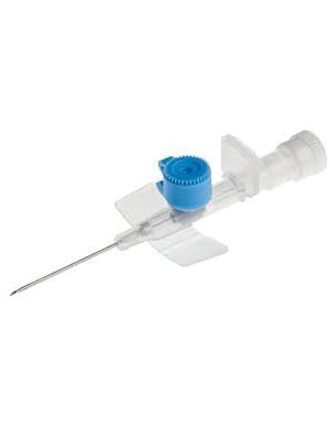 VENFLON CANNULA 22x25MM