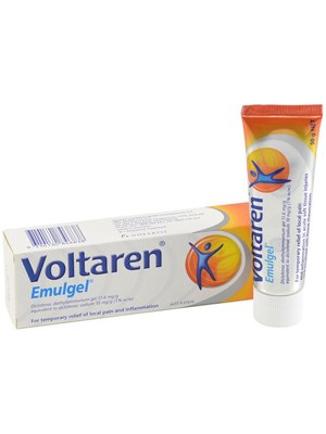 Voltaren Emulgel 1% 50g