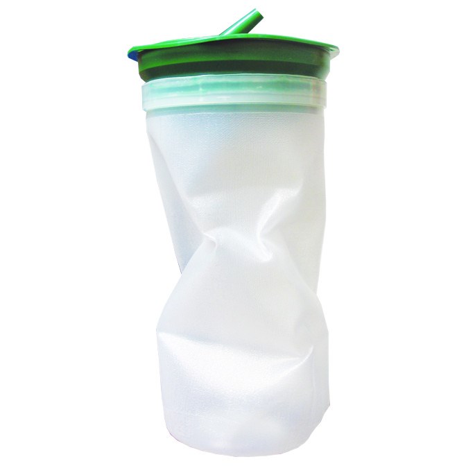 VacSax Disposable Suction System Liner 2L