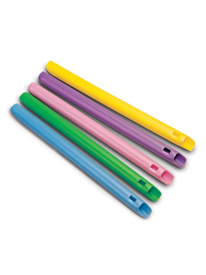 Crosstex Maxvac Purple Evacuators Pack of 100