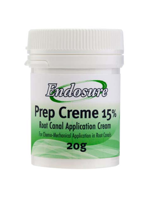 Dentalife Endosure Prep Cream 15% 20g