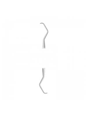 Ongard Lite-Touch Curette DEH8 #7-8