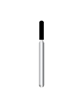 Diamond Bur Round End Cylinder Medium 140-014 MDT
