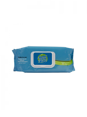Speedy Clean Wipes Whiteley Cleaning Wipes Anionic Neutral Detergent
