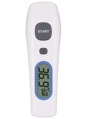 No Touch Infrared Non-Contact Digital Forehead Thermometer