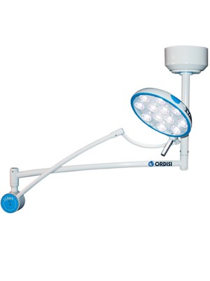 Light Ordisi Iglux ceiling 34.5cm pole 