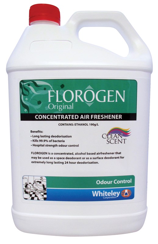 Florogen Original Concentrated Long Lasting Air Freshener 5L