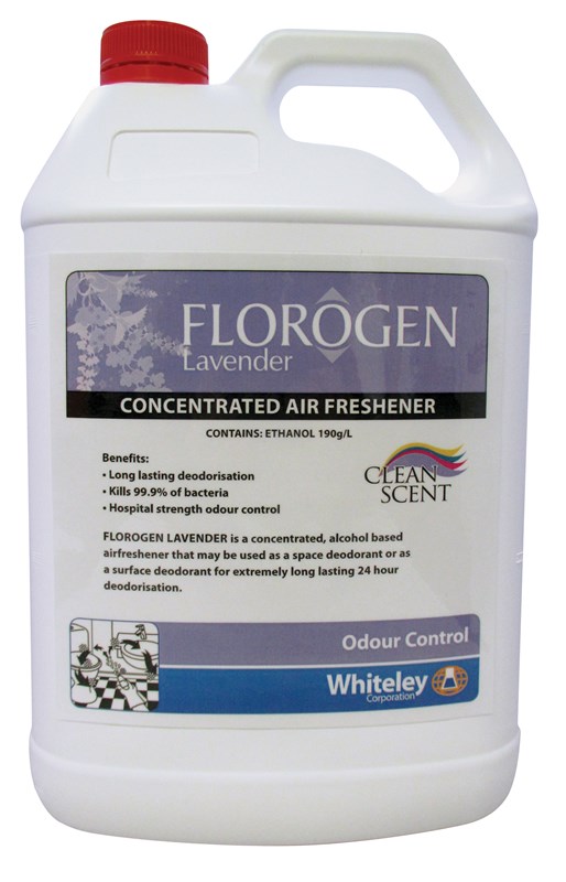 Florogen Lavendar Concentrated Long Lasting Air Freshener 5L