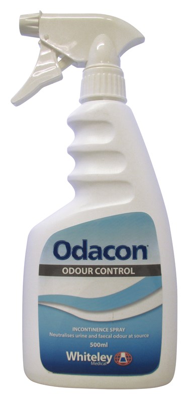 Odacon Odour Control Spray Bottle 500mL