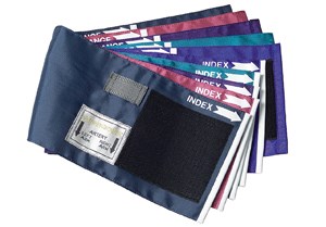 SPHYG CUFF & BAG ADULT 2/L