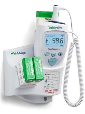 Welch Allyn SureTemp Plus 692 Digital Thermometer