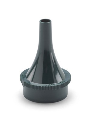 5.0mm Reusable Ear Specula for Pneumatic, Operating & Consulting Otoscopes