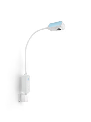 Green Series 300 General Exam Light with Wall/Table Mount