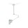 Green Series 900 Procedure Light with Ceiling Mount