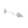 Welch Allyn Green Series 900 Procedure Light with Wall Mount