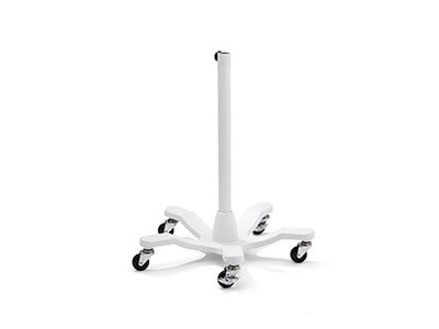 Welch Allyn Mobile Stand for Green Series Exam & Minor Procedure Light 61cm