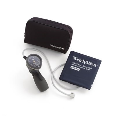 Welch Allyn DuraShock DS66 Trigger Aneroid Sphygmomanometer