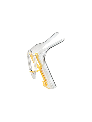 KleenSpecĀ® Single Use LED Vaginal Specula XS