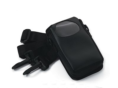 Welch Allyn Pouch for ABPM 6100, Black (Strap and Belt not included)