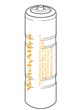 Welch Allyn BATTERY 3.5V RECHARGEABLE
