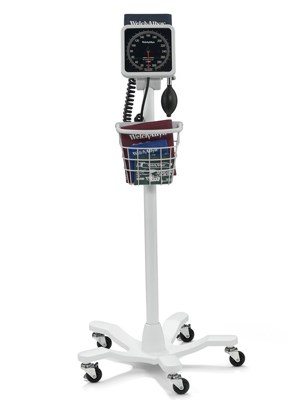 767 Mobile Aneroid Sphygmomanometer with FlexiPort BP Cuff 