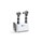 WELCH ALLYN® Desk Set PanOptic Plus MacroView iExaminer