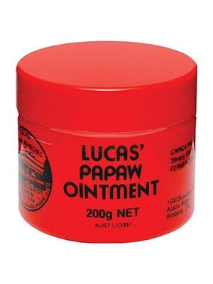 LUCAS PAPAW OINTMENT 200g