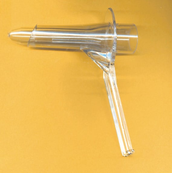 Proctoscopes EOS Disposable Plastic Large 27mm x 60mm - Each