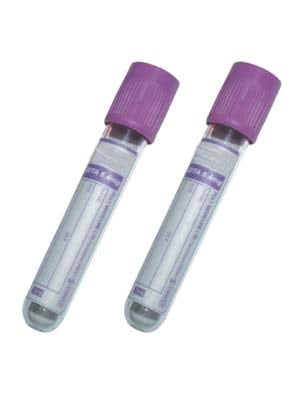 EDTA TUBE K2 10ML - Box/100